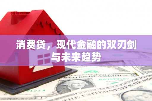 江华消费贷，现代金融的双刃剑与未来趋势
