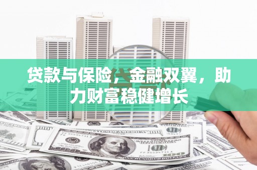 江华贷款与保险，金融双翼，助力财富稳健增长