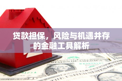 江华贷款担保，风险与机遇并存的金融工具解析