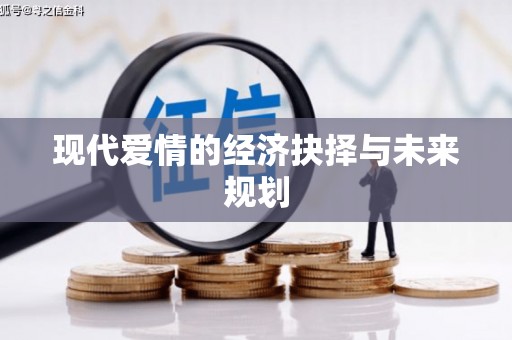 江华现代爱情的经济抉择与未来规划