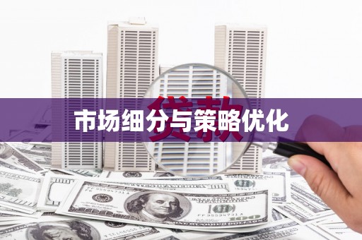 江华市场细分与策略优化