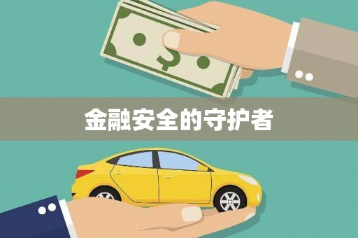 江华金融安全的守护者