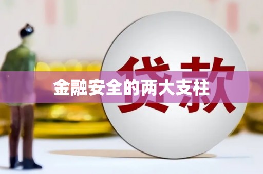 江华金融安全的两大支柱