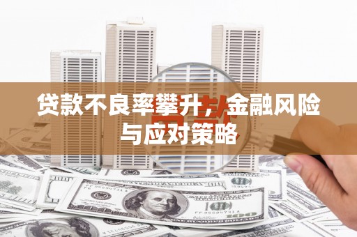江华贷款不良率攀升，金融风险与应对策略