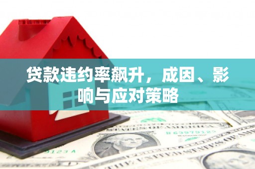 江华贷款违约率飙升，成因、影响与应对策略